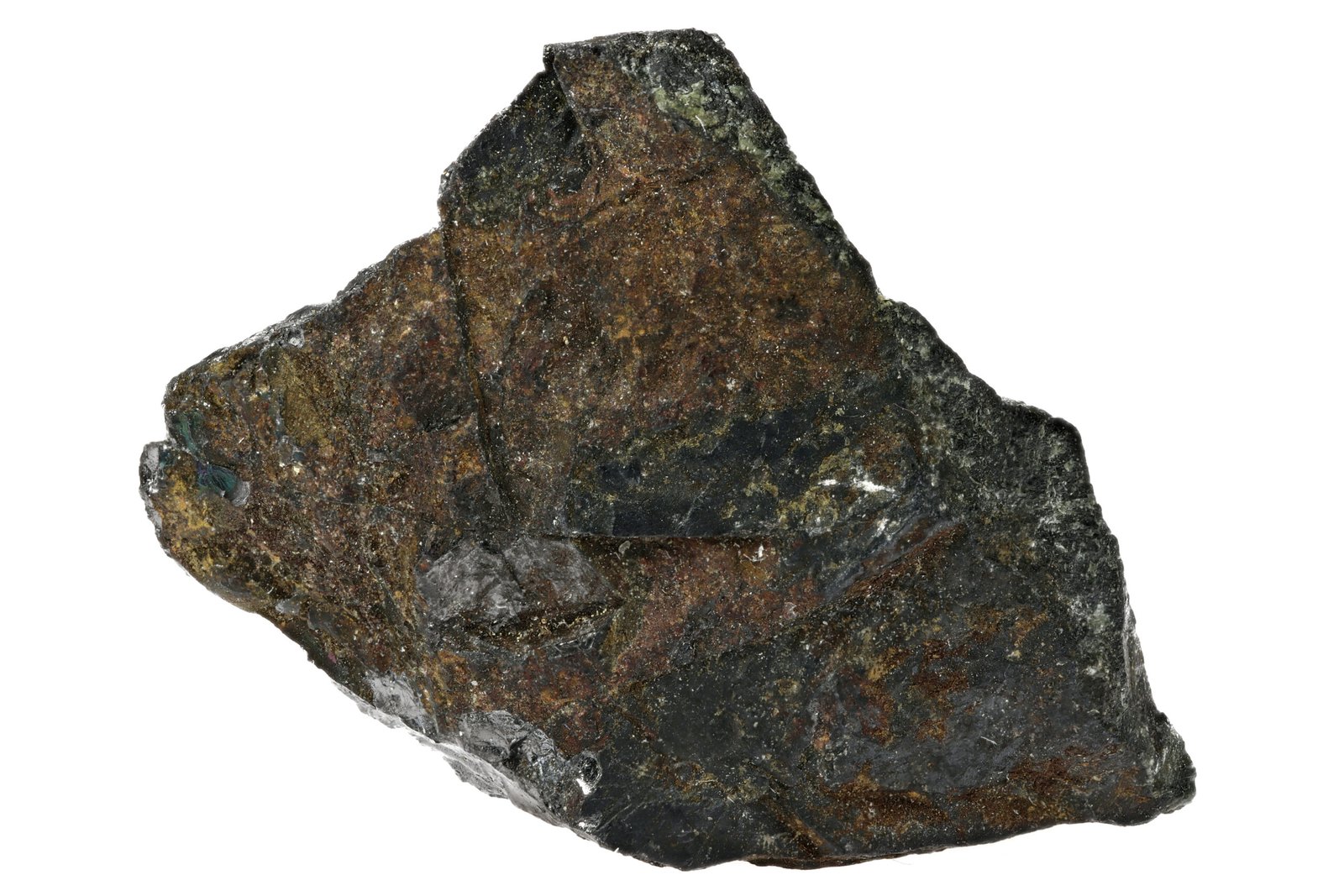 Ilmenite (Titanium Ore)