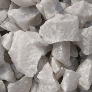 Granular Quartz Lumps